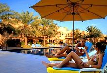 Al Hamra Village Golf Resort  5*