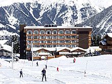 Alpes Hotel du Pralong  4*