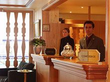 Alpes Hotel du Pralong  4*
