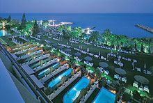 Amathus Beach Hotel Limassol  5*