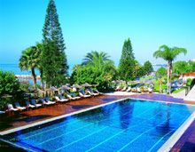 Amathus Beach Hotel Limassol  5*