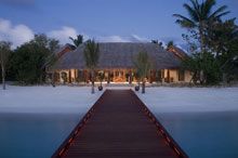 Anantara Dhigu Resort & Spa Maldives  5* deluxe