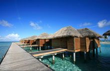 Anantara Veli Resort & Spa Maldives  5* deluxe