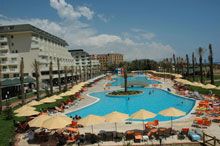 Arancia Resort Hotel  5*