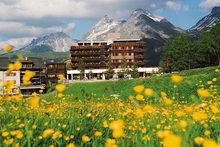 Arosa Kulm & Alpin Spa  5*
