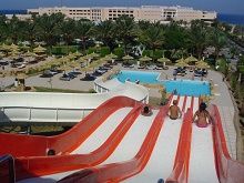 Beach Albatros Resort Hurghada  4*