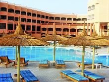 Beach Albatros Resort Hurghada  4*