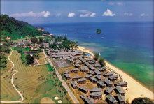 Berjaya Tioman Beach Golf & Spa Resort  4*