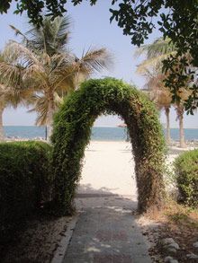 Bin Majid Beach Resort  4*