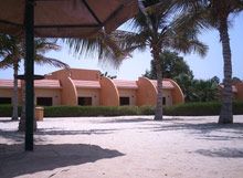 Bin Majid Beach Resort  4*