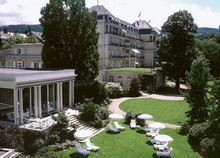 Brenner's Park-Hotel & SPA  5*