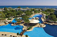 Calista Luxury Resort  5* deluxe