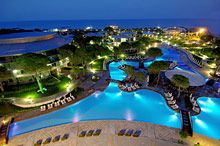 Calista Luxury Resort  5* deluxe