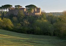 Castel Monastero  5*