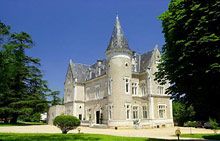 Chateau des Reynats  4*