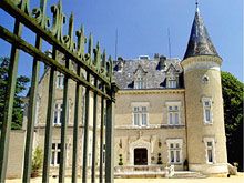 Chateau des Reynats  4*