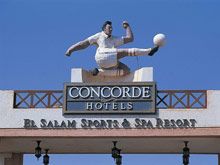 Concorde El Salam Sport Area  5*