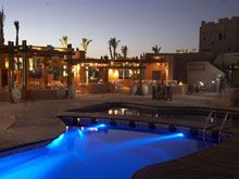 Crowne Plaza Sahara Oasis  5*