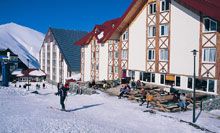 Dedeman Palandoken Ski Resort  5*