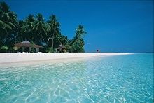 Diamonds Thudufushi Beach & Water Villas  4*