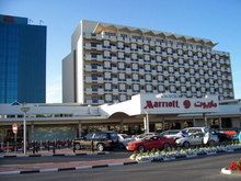 Doha Marriott Gulf Hotel  5*