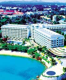 Dusit Resort (Pattaya)  5*