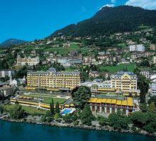 Fairmont Le Montreux Palace  5* deluxe
