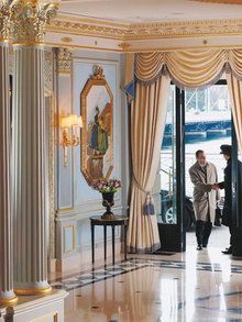 Four Seasons Hotel des Bergues Geneva  5*