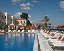 Four Seasons Hotel Istanbul at the Bosphorus  5*