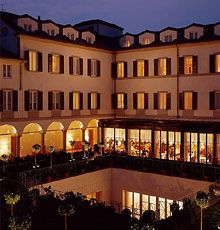 Four Seasons Hotel Milano  5* deluxe
