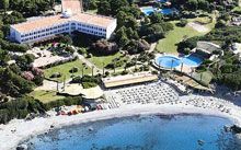 Grand Hotel Capo Boi  4*