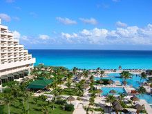 Hilton Cancun Golf & Spa Resort  5*
