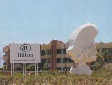 Hilton Nuweiba Coral Resort  4*