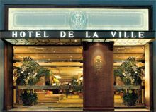 Hotel De La Ville Firenze  4* deluxe