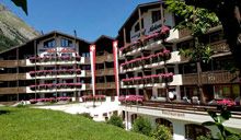 Hotel National Zermatt  4*