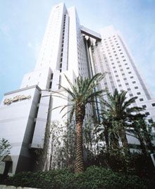 Hotel New Otani Tokyo  5*