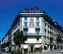 Hotel Scheuble Zurich  4*