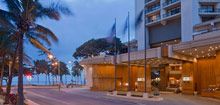Hyatt Regency Waikiki Beach Resort & Spa  5*