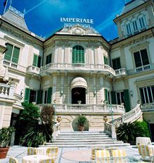 Imperiale Palace (Санта Маргерита Лигуре)  5*
