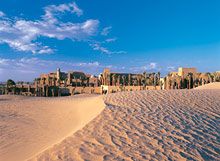Jumeirah Bab Al Shams Desert Resort & Spa  5* deluxe