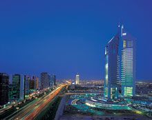 Jumeirah Emirates Towers  5* deluxe
