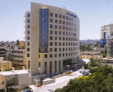Kempinski Amman  5*