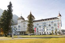 Kempinski Grand Hotel des Bains  5*