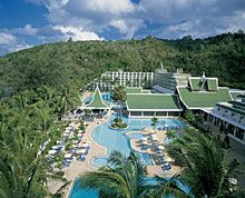 Le Meridien Phuket Beach Resort  5*