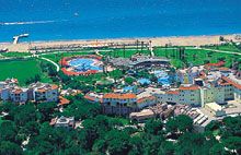 Limak Arcadia Golf & Sport Resort  5*