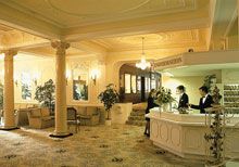 Lindner Grand Hotel Beau Rivage  5*