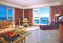 Marriott Beach Resort Hurghada  5*