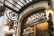 Marriott Champs Elysees  5*