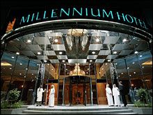 Millenium Hotel Abu Dhabi  5*