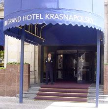 NH Grand Hotel Krasnapolsky  5*